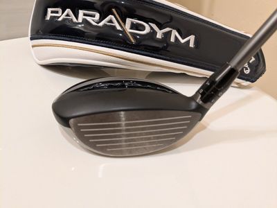 Callaway Paradym TD 3wood