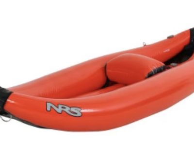NRS Bandit & Outlaw Inflatable Kayaks – 4 Available – Incredible Condition