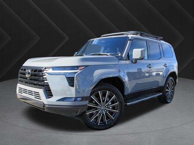 2026 LEXUS GX 550 Luxury