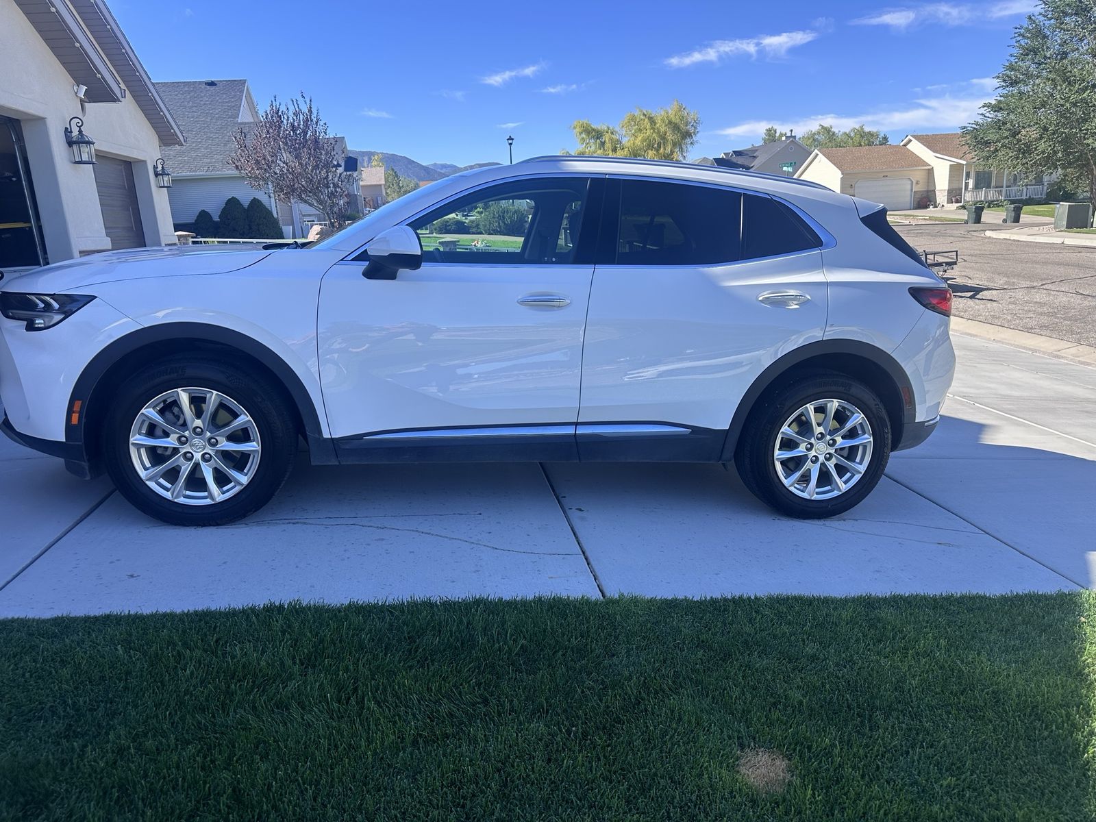 2021 Buick Envision Sport Touring