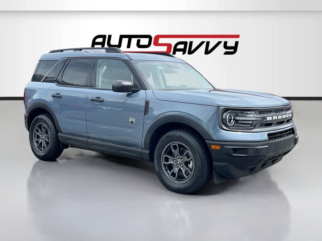 2024 Ford Bronco Sport Big Bend