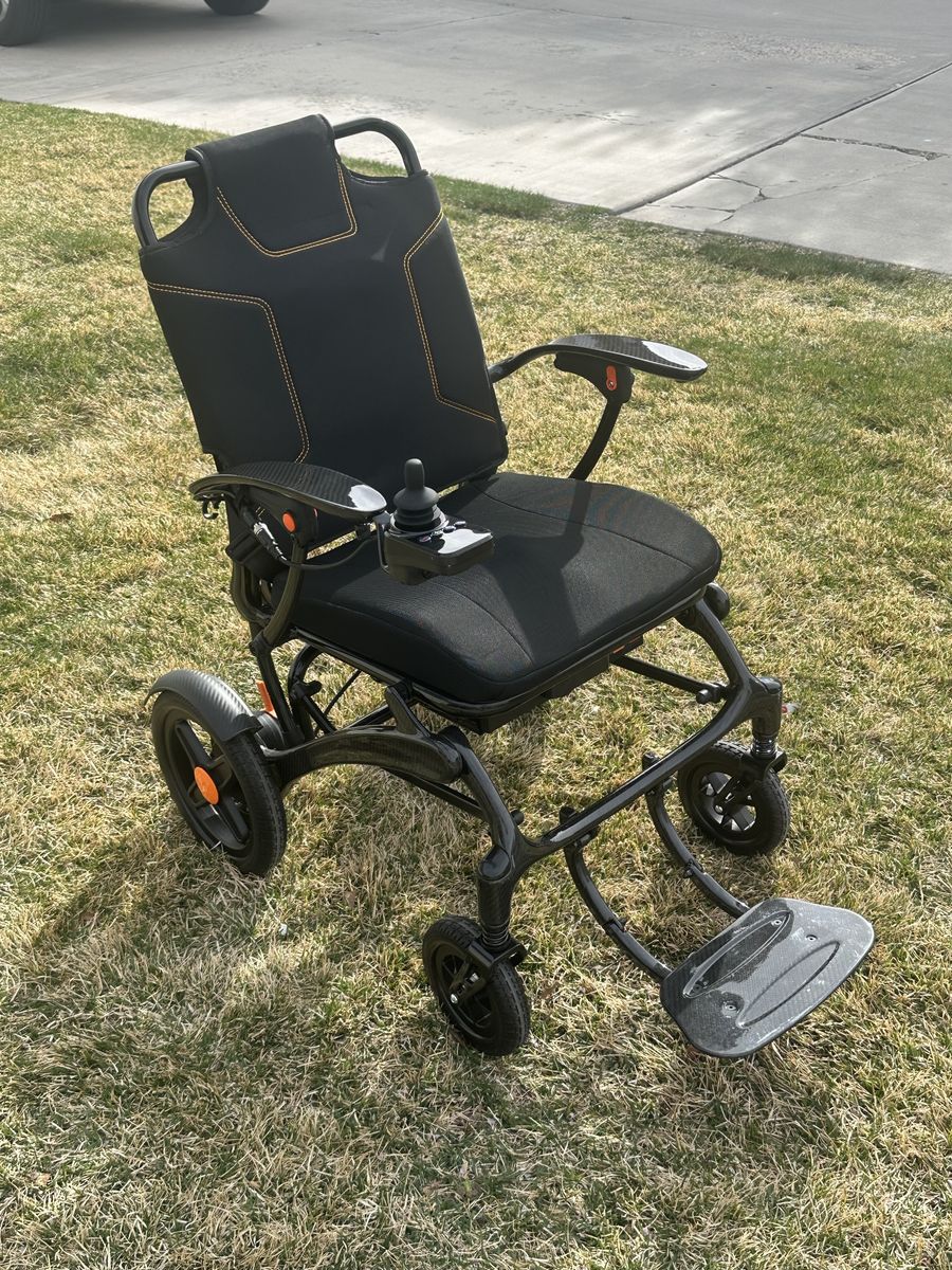 Electric Wheelchair