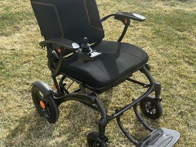 Electric Wheelchair
