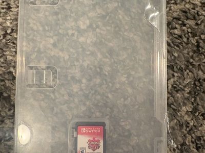 Nintendo Switch Pokémon Shield Game