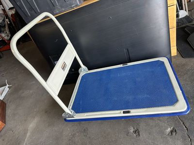 FRANKLIN 24 in. x 36 in. Folding Platform Truck