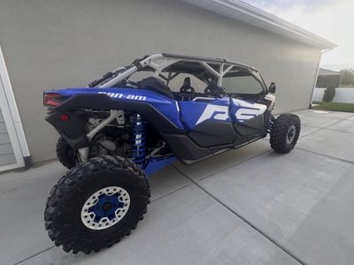 2022 CAN-AM MAVERICK X3 RS MAX TURBO RR
