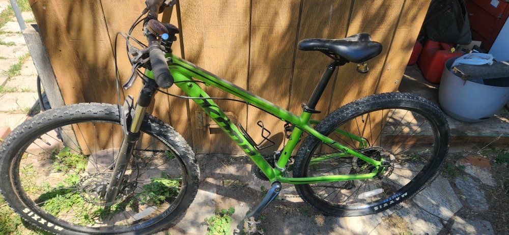 Kona hard tail