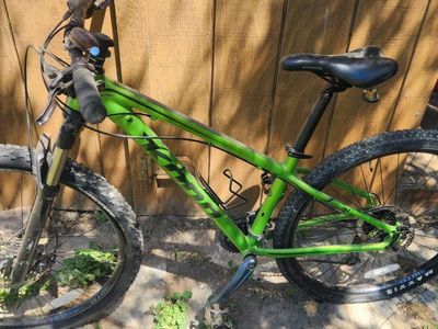 Kona hard tail