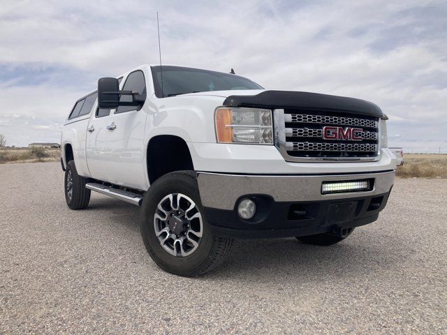 2013 GMC 2500 SLE