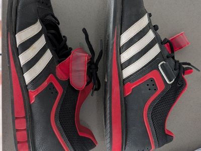 Adidas Weightlifting Shoes