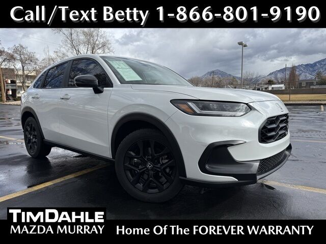 2024 Honda HR-V Sport