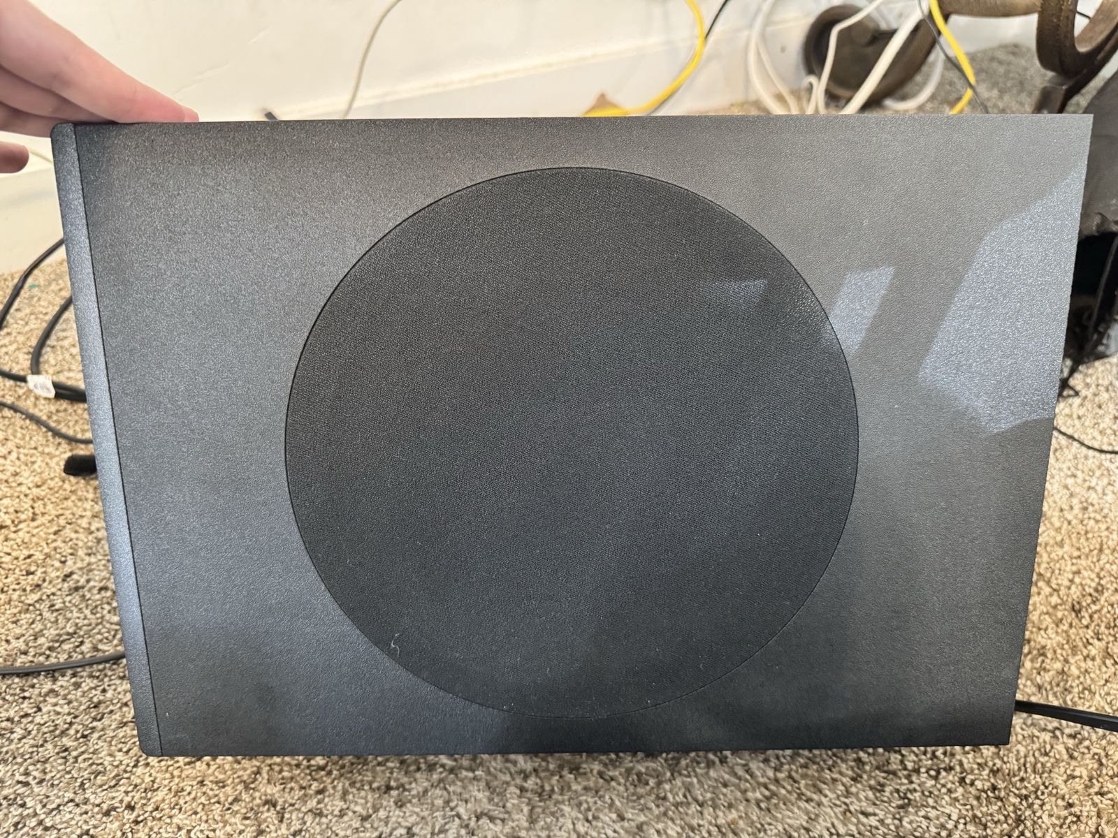 Onn. Wireless Subwoofer