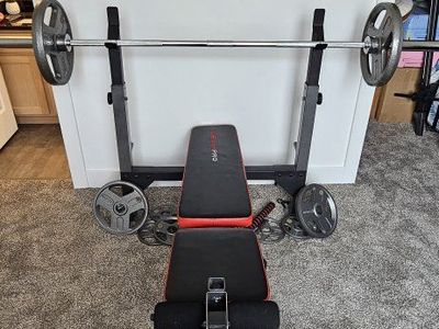 weight bench