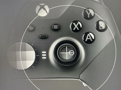 Microsoft Xbox Elite Wireless Controller Series 2