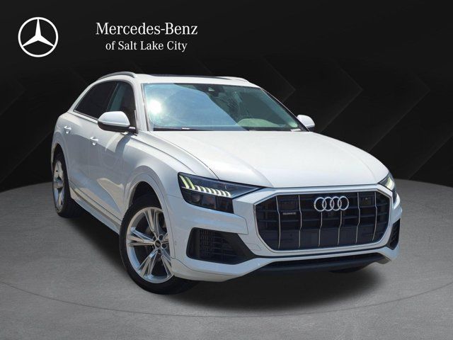 2023 Audi Q8 quattro Premium 55 TFSI