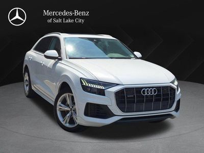 2023 Audi Q8 quattro Premium 55 TFSI