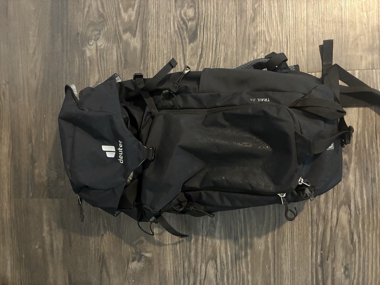Deuter trail 24 hiking pack