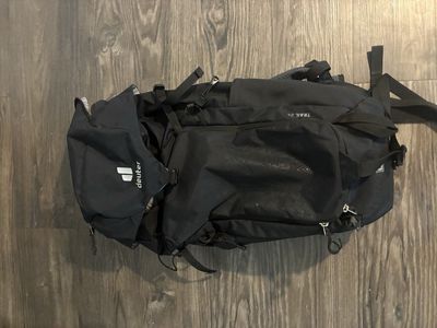 Deuter trail 24 hiking pack