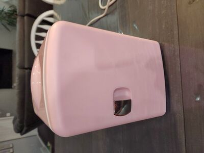 Small drink desktop mini fridge new