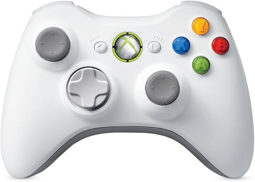 ISO Xbox 360 Controller For Parts