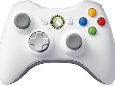 ISO Xbox 360 Controller For Parts