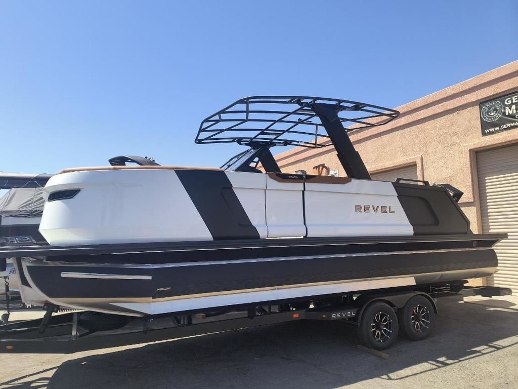 2027 Revel Pontoon Boats RS25L