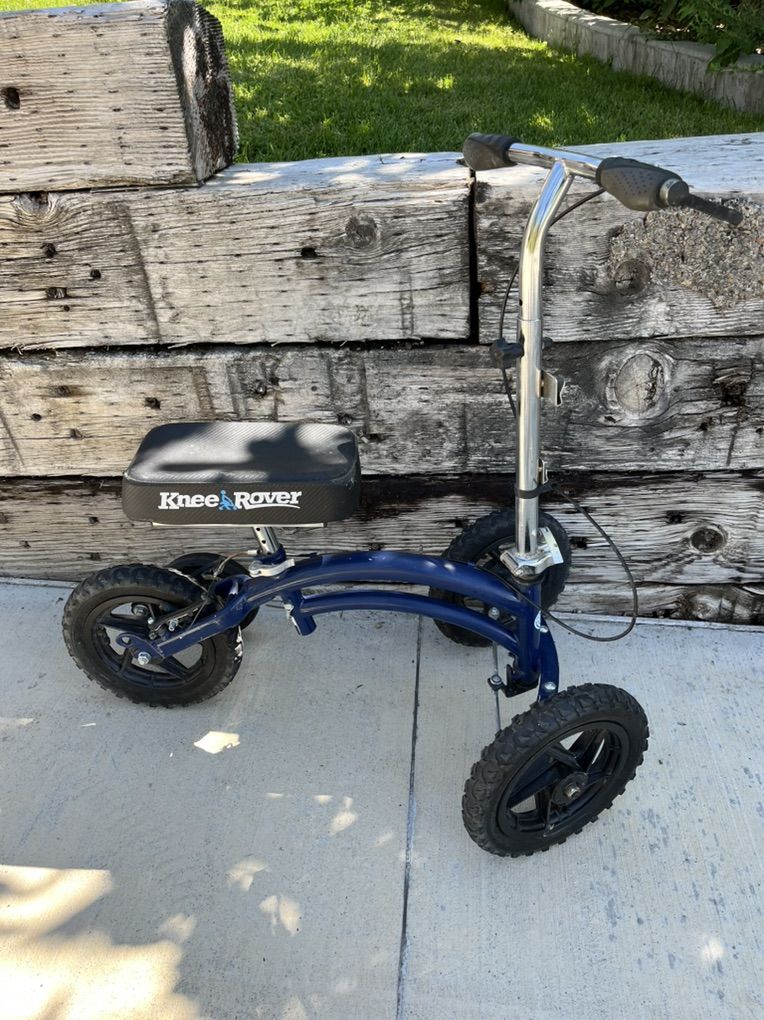 Knee Scooter Rover