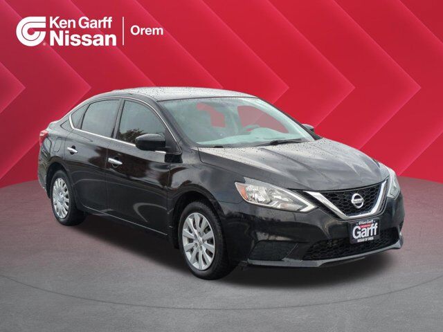 2016 Nissan Sentra SV