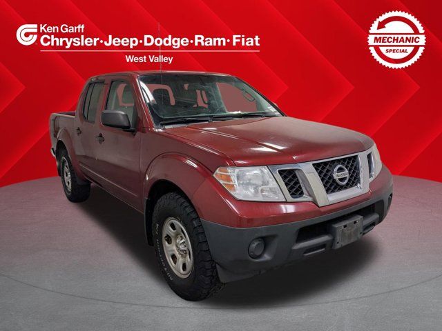 2013 Nissan Frontier S