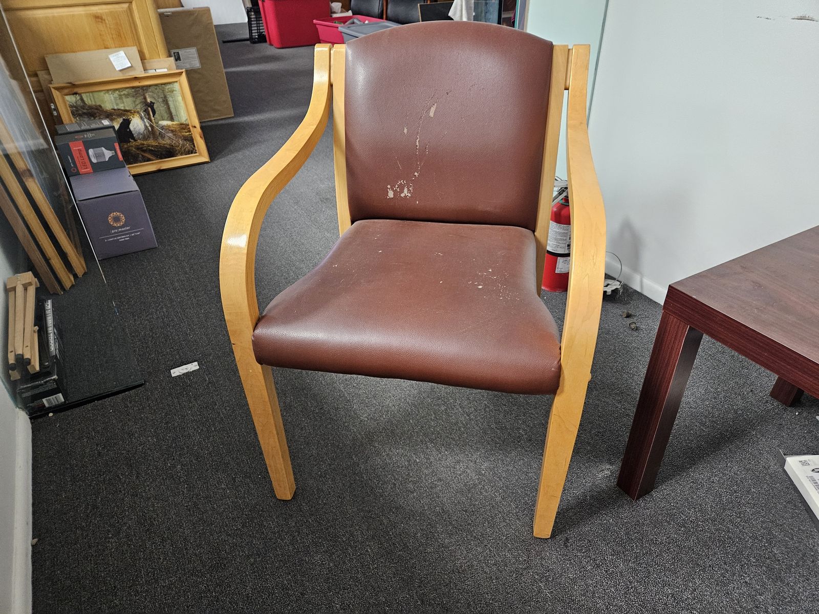 STURDY SET CHAIRS
