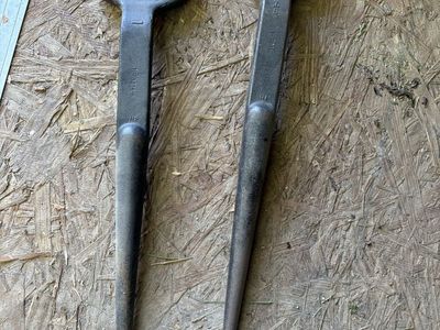 Klein spud wrenches