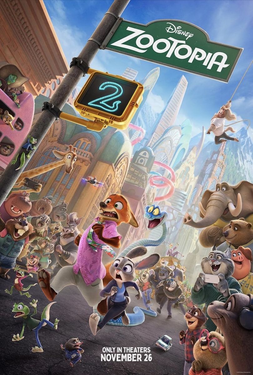 Zootopia 2 Digital Movie Code