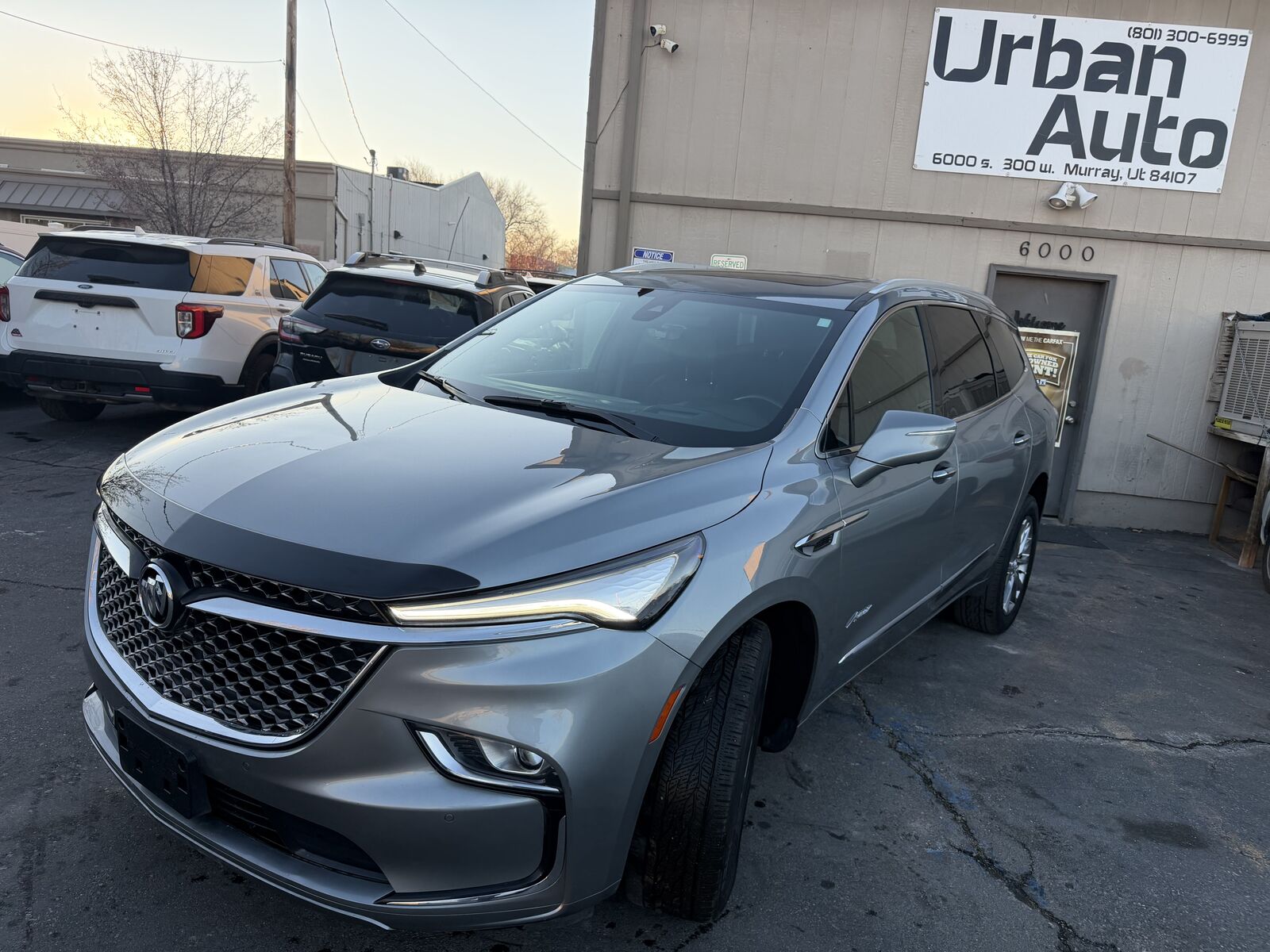 2024 Buick Enclave Avenir