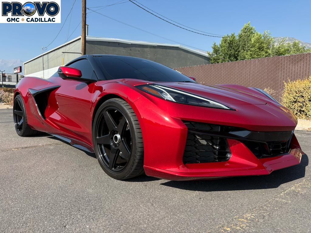 2025 Chevrolet Corvette Z06