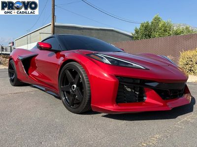 2025 Chevrolet Corvette Z06