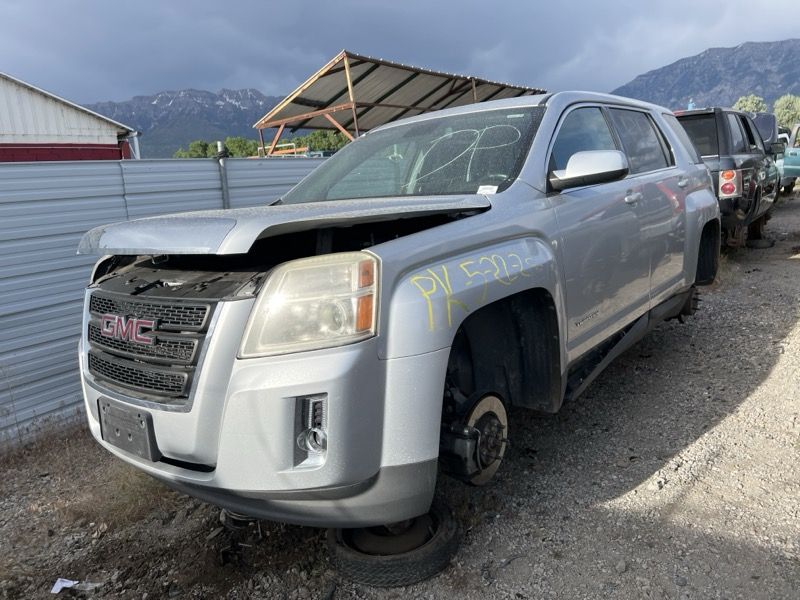 New Arrival - 2012 GMC Terrain Parts - UTPAP Orem
