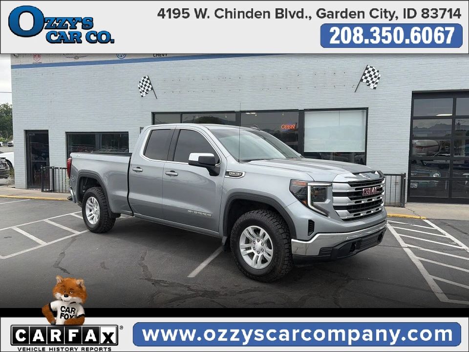 2023 GMC 1500 SLE