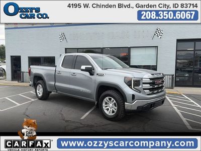 2023 GMC 1500 SLE