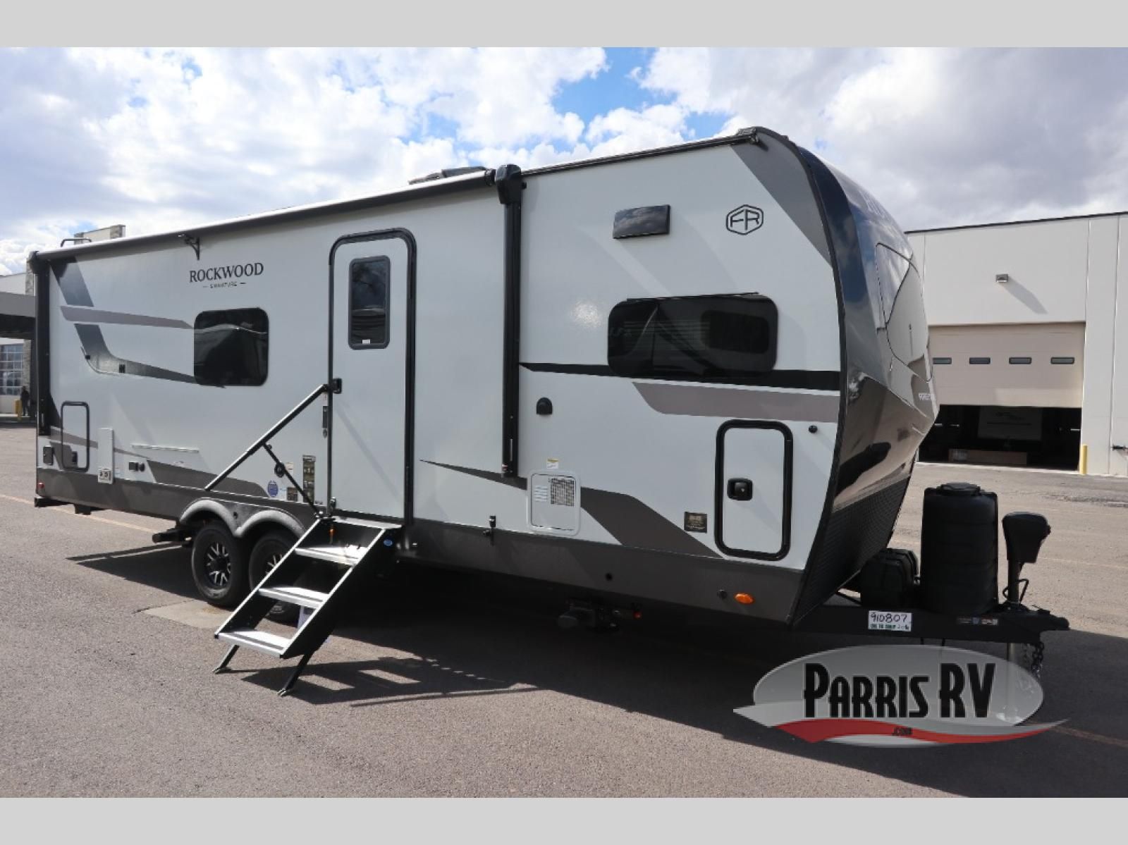 New 2026 Forest River RV Rockwood Signature 8263MBR