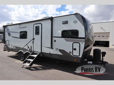 New 2026 Forest River RV Rockwood Signature 8263MBR