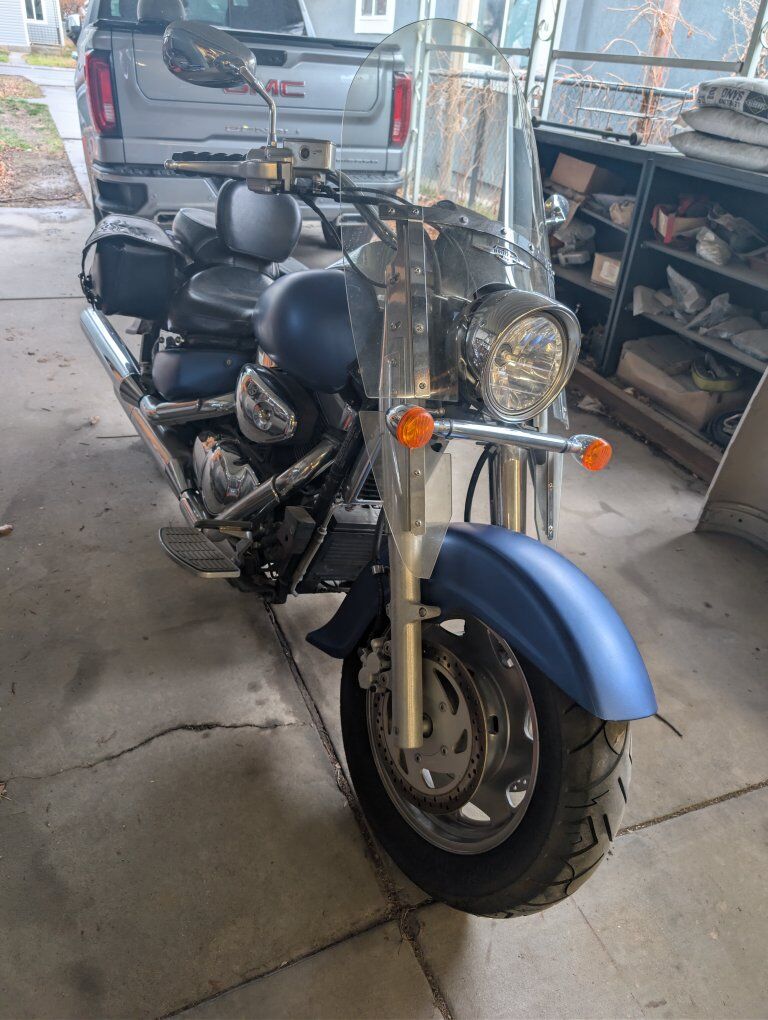 2007 Suzuki C90 Boulevard