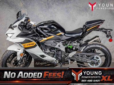 2026 Kawasaki Ninja® ZX™-4RR ABS