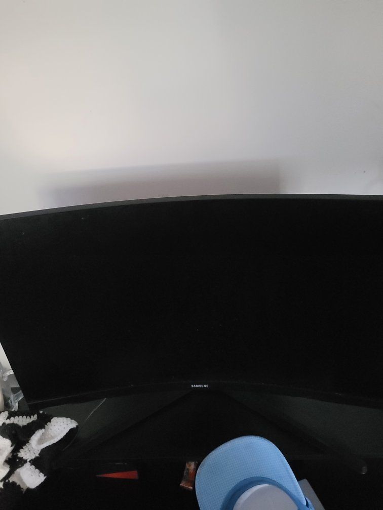 Samsung Curved Monitor