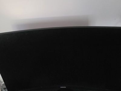 Samsung Curved Monitor