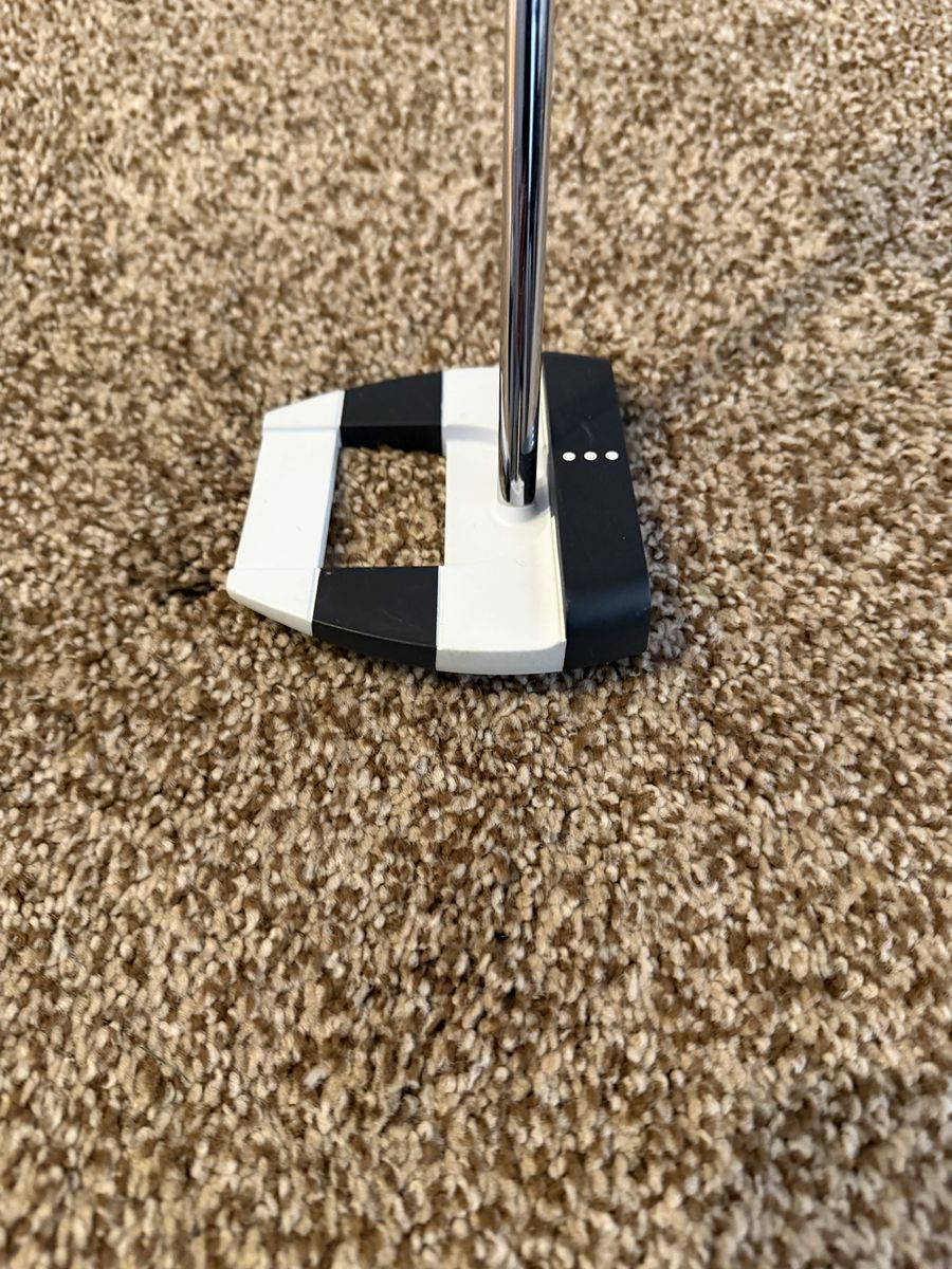 Jailbird Square to Square  34” Putter