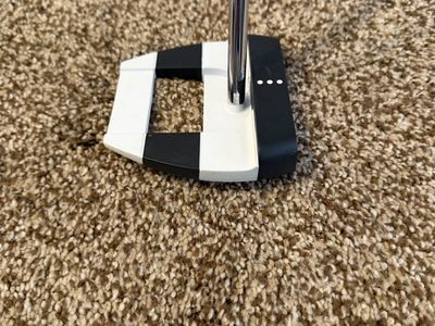 Jailbird Square to Square 34” Putter