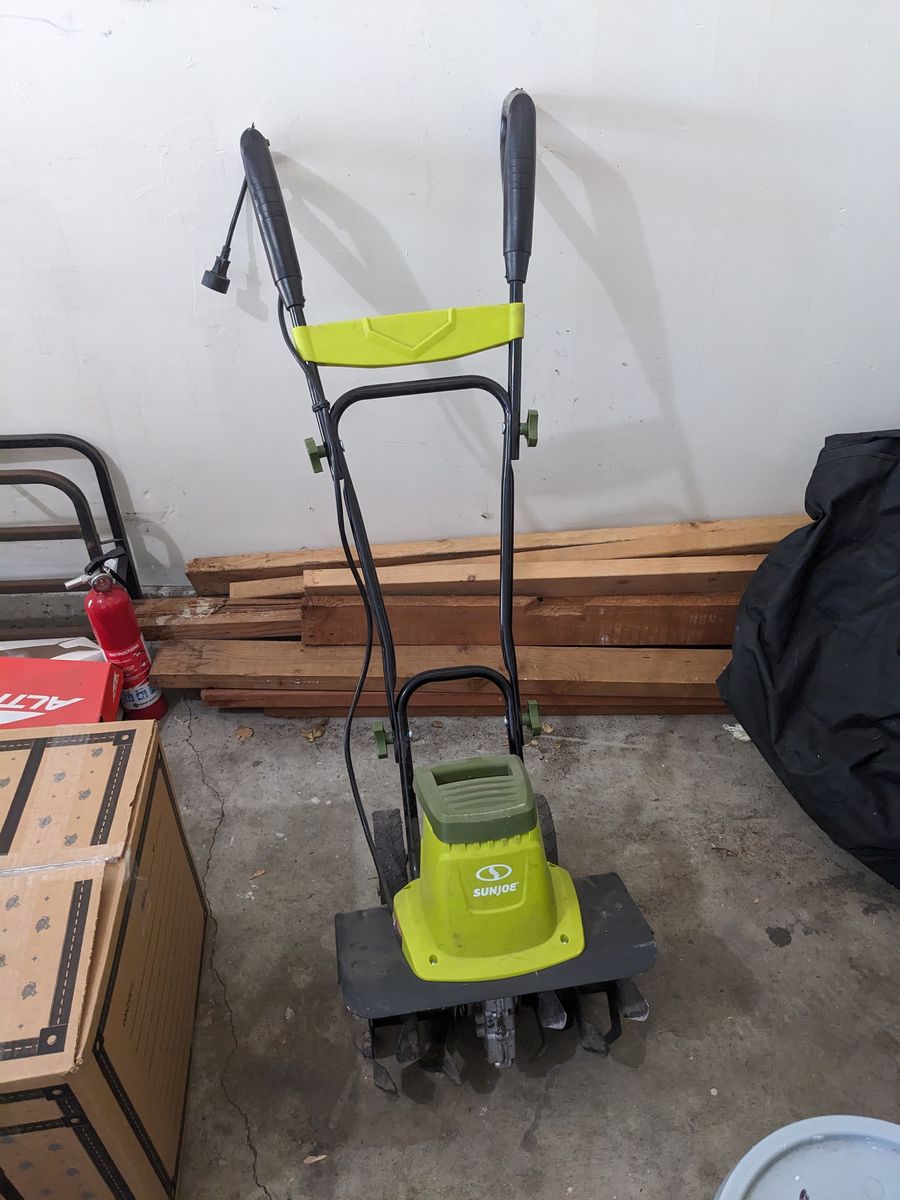 Cultivator - Electric