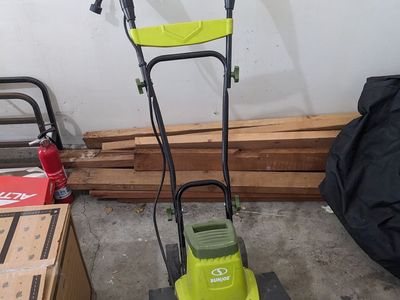 Cultivator - Electric