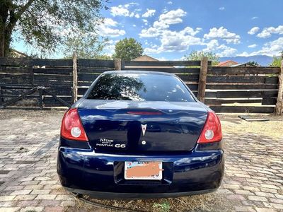 2009 Pontiac G6 G6