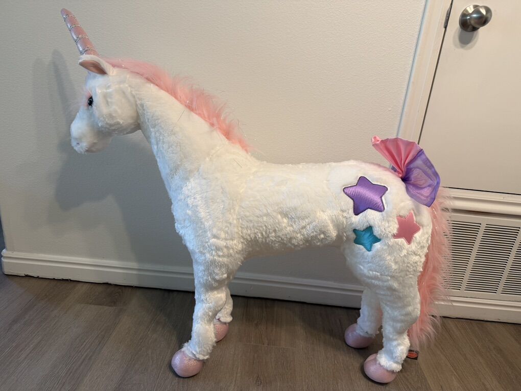 Foam Unicorn